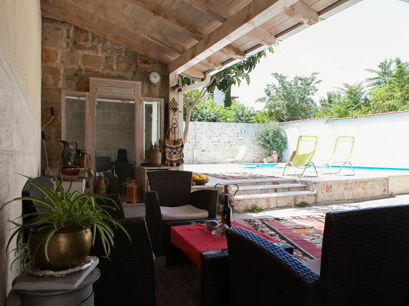villa mike mostar