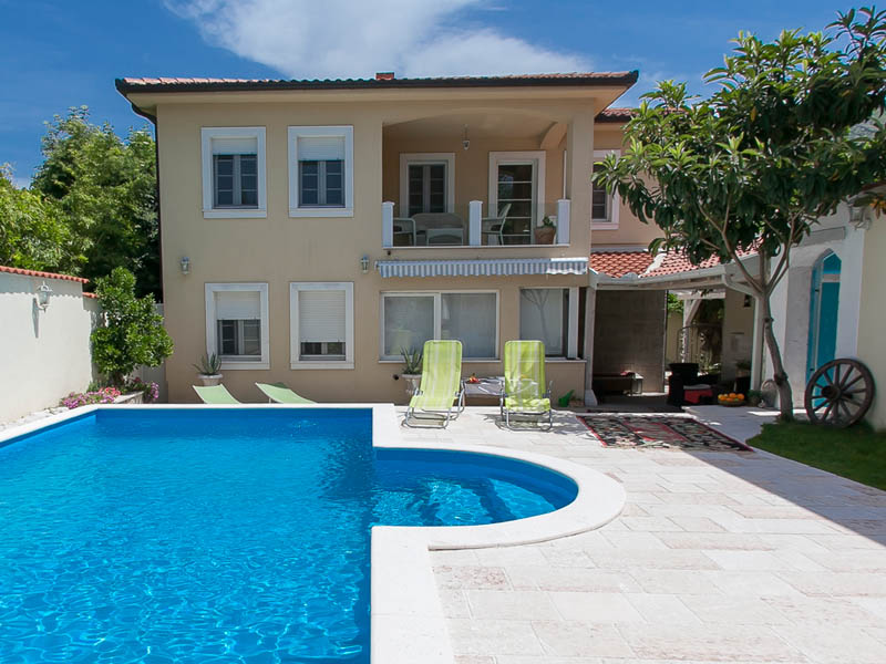 villa mike mostar