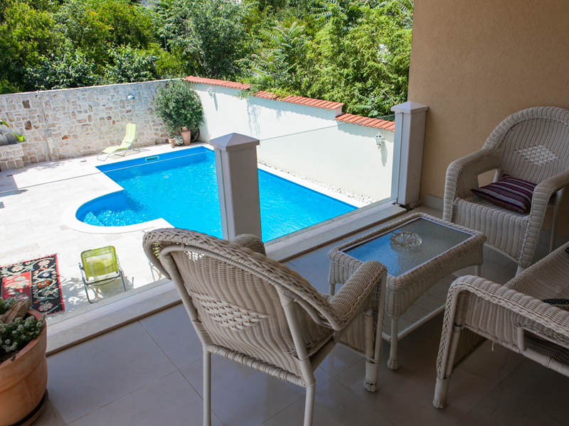 villa mike mostar sobe
